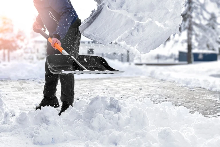 snow removal Edmonton