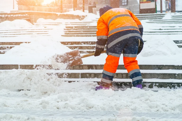 commercial property winter maintenance