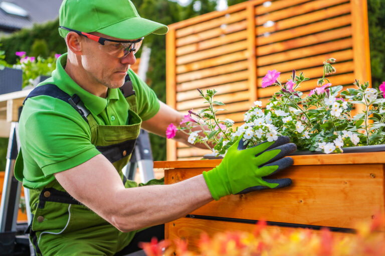 When to Book Your Spring Landscaping Services (and Why Early Matters)