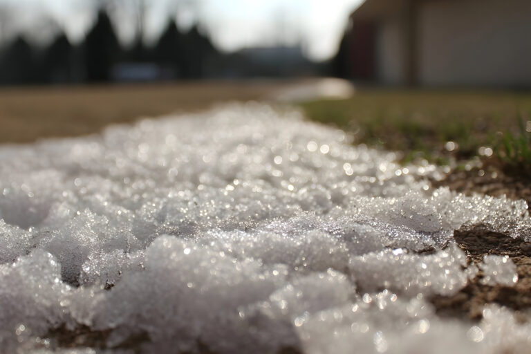 What Winter Can Reveal About Your Landscape